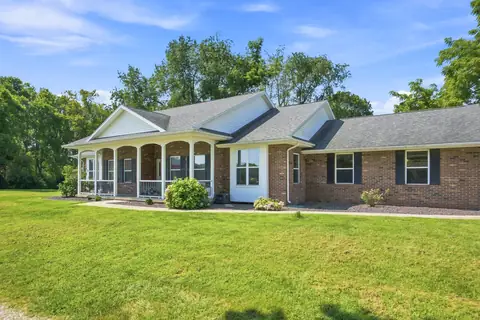 Photo 2 of 807 Bennett Rd, Linden, IN 47955