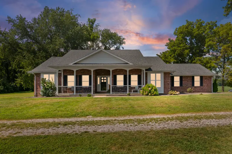 Home at 807 Bennett Rd, Linden, IN 47955