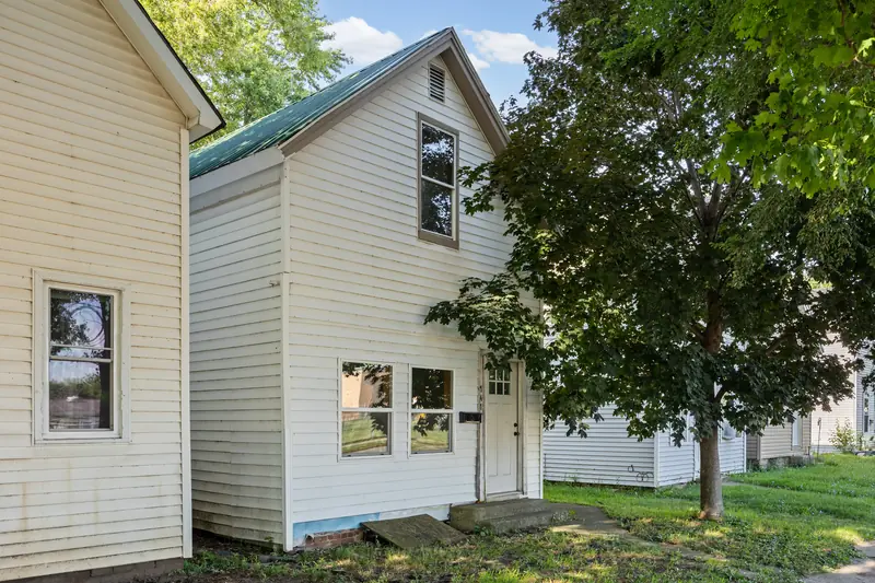 Home at 1417 Greenbush St, Lafayette, IN 47904