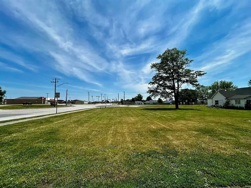 Lot at N Market St, Monon, IN 47959