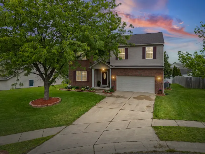 Home at 3161 Trego Ct, West Lafayette, IN 47906