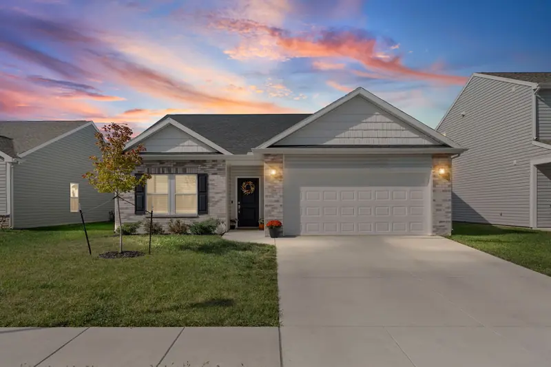 Home at 284 Wallingford St, Lafayette, IN 47905