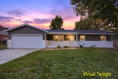 Photo 1 of 2815 Yellowwood Ct, Columbus, IN 47203