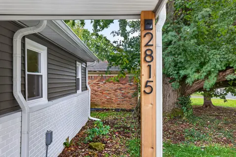 Photo 44 of 2815 Yellowwood Ct, Columbus, IN 47203